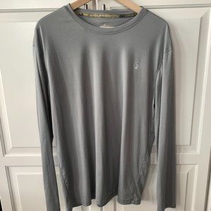 Southern Legends Men's Long Sleeve Shirt | Size Large | Classic & Comfortable